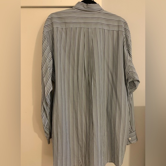 LUCIANO BARBERA ITALIAN BUTTON DOWN - Picture 2 of 5